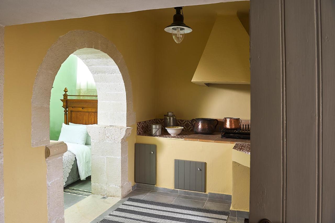 Philyra Farmhouse Kefalas Экстерьер фото